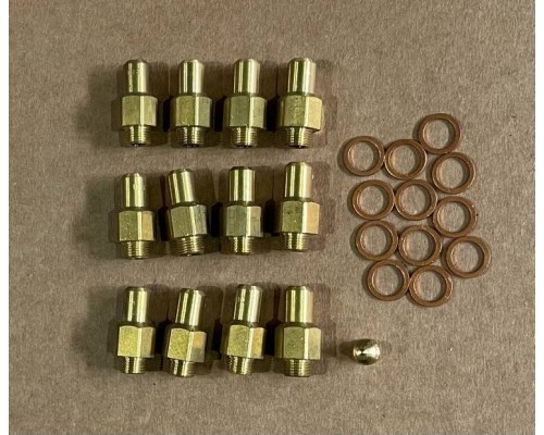 Комплект переналадки GS1D 72-144 кВт