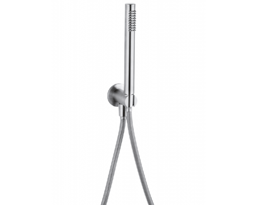 Душевой набор, Cisal, Xion, цвет-Brushed Stainless Steel Душевой набор, Cisal, Xion, цвет-Brushed Stainless Steel