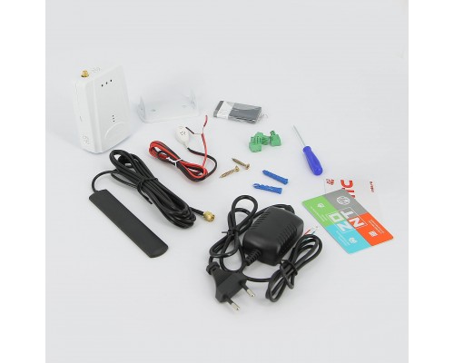 Термостат TVP Electronics GSM-Climate ZONT-H1