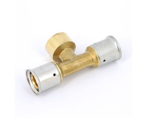 Тройник ВР пресс HENCO 26x3/4"x26