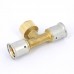 Тройник ВР пресс HENCO 26x3/4"x26