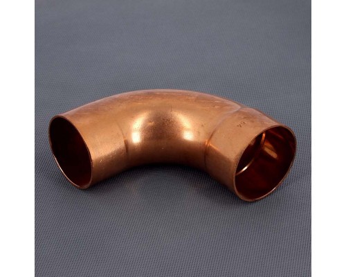 Отвод двухраструбный пайка VIEGA 54