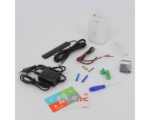 Термостат TVP Electronics GSM-Climate ZONT-H1
