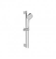 Гарнитур/душ EVO DIAMOND штанга 600мм+шланг+лейка 3реж Ideal Standard B2234AA