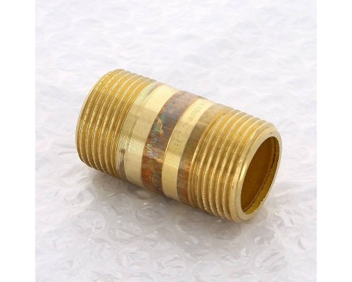 Удлинитель НН бронза Viega 1" x 60