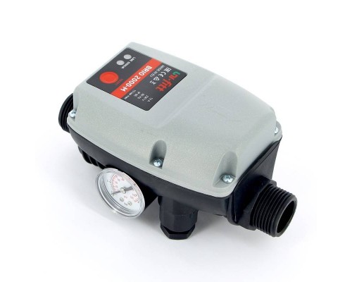 Пресс-контроль Uni-Fitt BRIO-M Н 1", 230 В, 1-10 бар