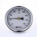 Термометр биметаллический F+R801 WATTS Ind 80мм 160°C гильза 50мм