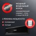 Тепловая завеса Zeder ZСx02-610 (FrameHeat Cube Black Edition)