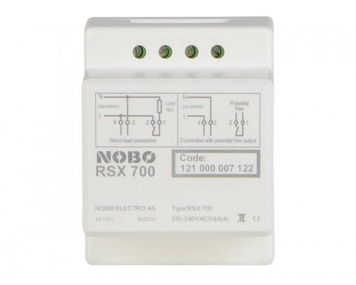 Аксессуар NOBO RSX 700 Аксессуар NOBO RSX 700