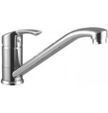 LM1104Cplus STRIKEСмеситель для кухни с поворотным изливом, хром LM1104C