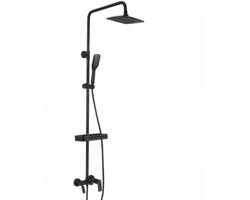 LM7002BLTROPICСмеситель для ванны с верхней душевой лейкойТропический дождь поворотный излив LM7002BL