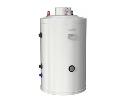 Бойлер Hajdu 100 литров (24 кВт) напольный косвенного нагрева укомплектован Тэном 2 кВт