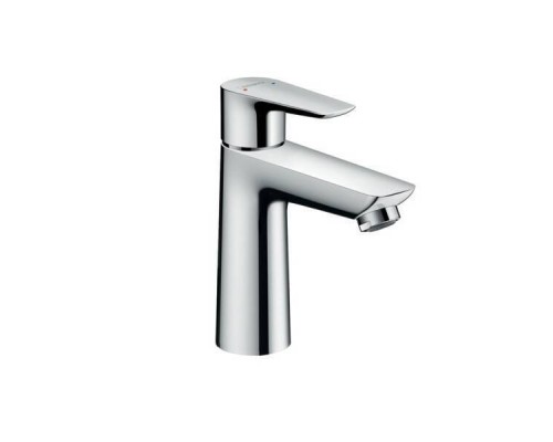 Смеситель для раковины, Hansgrohe, Talis E, цвет-хром Смеситель для раковины, Hansgrohe, Talis E, цвет-хром