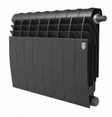 Радиатор Royal Thermo BiLiner 350 /Noir Sable VDR - 8 секц.