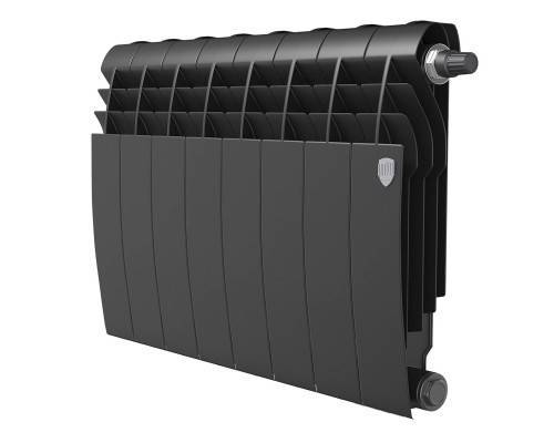 Радиатор Royal Thermo BiLiner 350 /Noir Sable VDR - 8 секц. Радиатор Royal Thermo BiLiner 350 /Noir Sable VDR - 8 секц.
