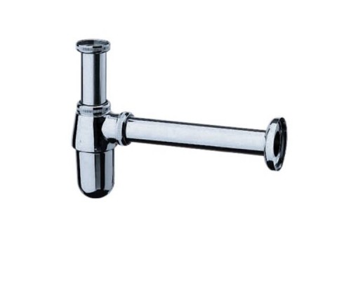 Сифон для раковины, Hansgrohe, цвет-хром