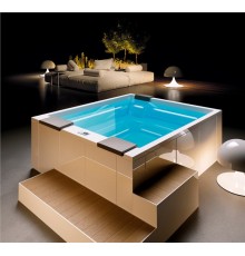 Минибассейн, Treesse, Muse GP, шгв 2800-2350-980, цвет-белый