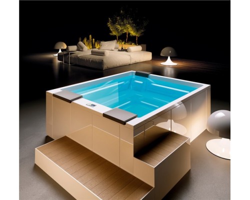 Минибассейн, Treesse, Muse GP, шгв 2800-2350-980, цвет-белый