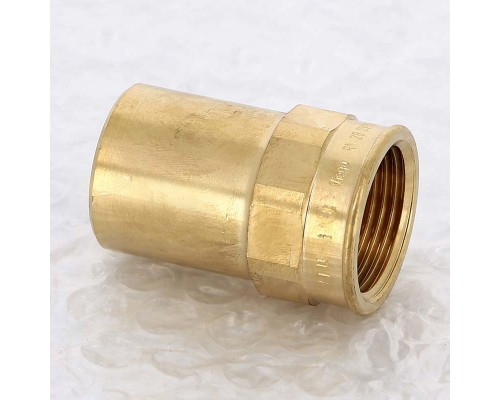Вставка В бронза Sanpress VIEGA 28x3/4" Вставка В бронза Sanpress VIEGA 28x3/4"