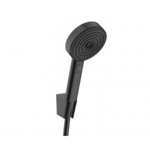Душевой набор, Hansgrohe, Pulsify Select, цвет-черный матовый (Nero Opaco, Matt Black)