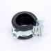 Хомут М8 Walraven 3/4" (25-28 мм) с epdm BISMAT Flash