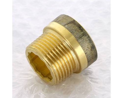 Удлинитель НВ бронза Viega 1" x 15