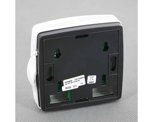 Термостат комнатный WFHT Basic+ с нормально открытым сервоприводом WATTS Ind 230В P-03258