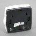 Термостат комнатный WFHT Basic+ с нормально открытым сервоприводом WATTS Ind 230В P-03258