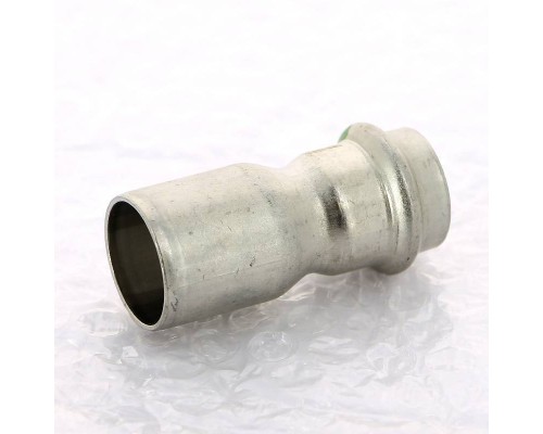 Вставка пресс нержавеющая сталь Sanpress Inox VIEGA 28х22 Вставка пресс нержавеющая сталь Sanpress Inox VIEGA 28х22