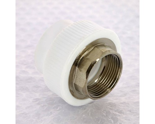 Муфта ProAqua В 40 х 1 1/4" под ключ Муфта ProAqua В 40 х 1 1/4" под ключ
