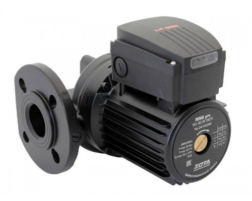 Насос циркуляционный ZOTA RING pro 40-180SF (3 скорости) 220V