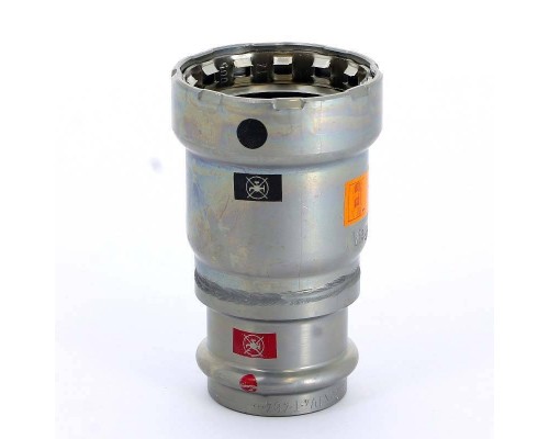 Переход пресс Megapress нелегир. оцинк.сталь SC-Contur Viega PN=6 бар 35x1"1/4