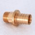 Муфта надвижная В бронзовая REHAU 32х3/4" RX+