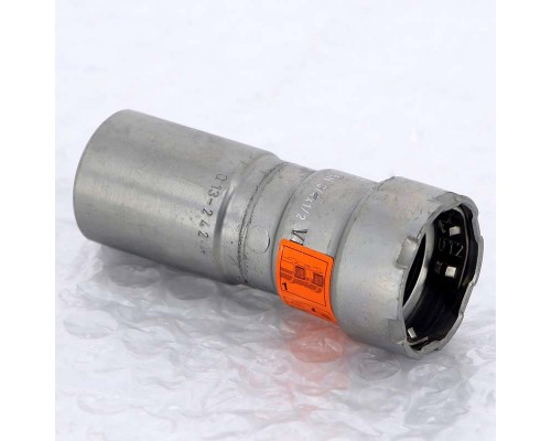 Муфта-вставка пресс Megapress оцинкованная сталь VIEGA 3/4"x1/2"