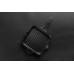 Квадратная сковорода-гриль HS K GTV 2828 BLACK MAT
