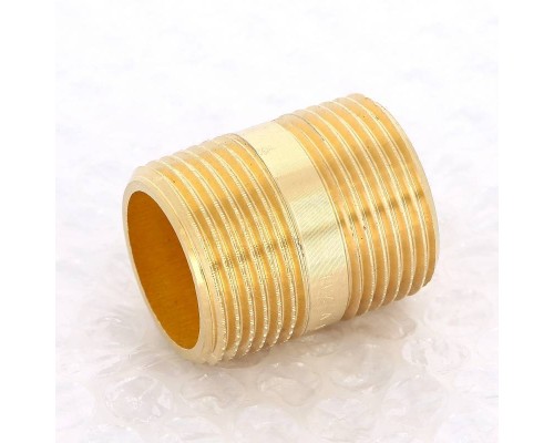 Удлинитель НН бронза Viega 1" x 40