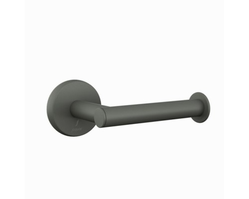 Бумагодержатель, Jaquar, Continental, шгв 125-75-60, цвет-графит Бумагодержатель, Jaquar, Continental, шгв 125-75-60, цвет-графит