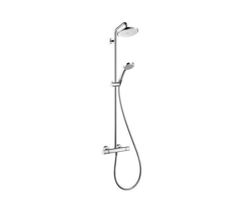 Душевая стойка, Hansgrohe, Croma 160, цвет-хром