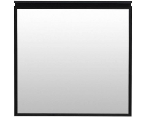 Allen Brau Priority Зеркало 80 см, цвет: черный 1.31015.BB