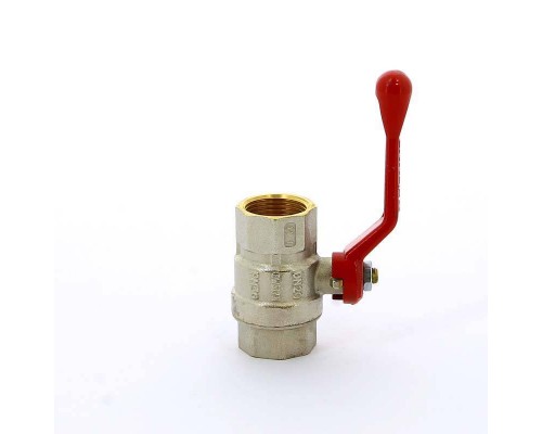 Кран шаровой ВВ SCIROCCO рычаг TIEMME 3/4" Кран шаровой ВВ SCIROCCO рычаг TIEMME 3/4"