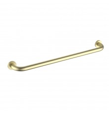 AQ4996BG поручень 650 мм, шлиф. золото AQ4996BG