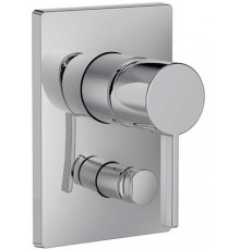 E98723-CP STILLNESS смеситель для ванны (внешняя часть) E98723-CP