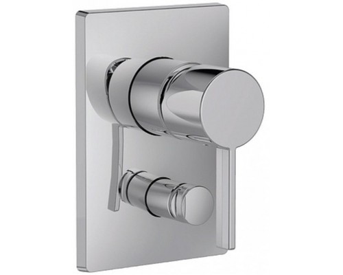 E98723-CP STILLNESS смеситель для ванны (внешняя часть) E98723-CP