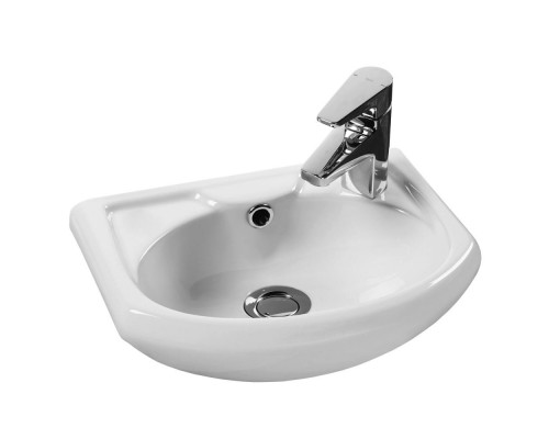 1.WH11.0.254 АЗОВ умывальник 40 см 1.WH11.0.254