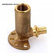 Водорозетка надвижная-В 20 x 1/2" бронза, для гипсокартона 28 мм RAUTITAN RX+
