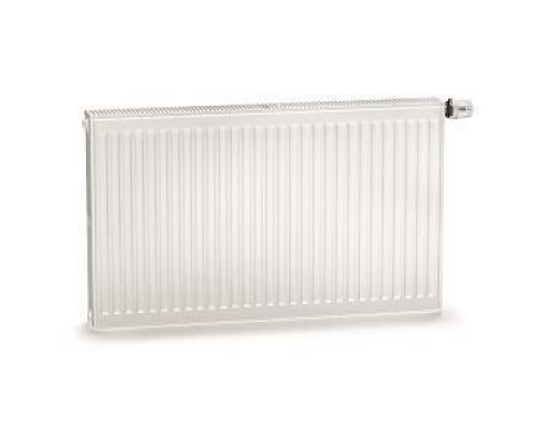 Радиатор, FTV 22, 100-500-1000, X2 Inside, R, RAL 9016 (белый)