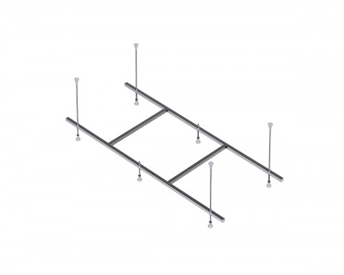 Сборный каркас к ванне Мия 100см (шпильки) KAR-0000088