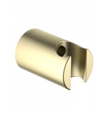 AQ2404BG держатель ручного душа, шлиф. золото AQ2404BG