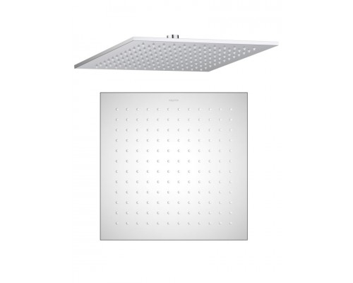 AQ2078CR квадратный верхний душ 3003007 мм AQ2078CR