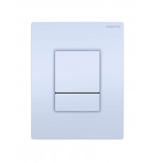 PNN-0000001 (025AQ) Панель смыва Белая глянец для INSP-0000002 Pneumo N PNN-0000001